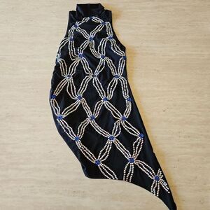 Weissman Balera child intermediate NWOT one of a kind custom costume dress